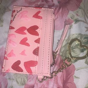 Juicy Couture cardholder/coin purse